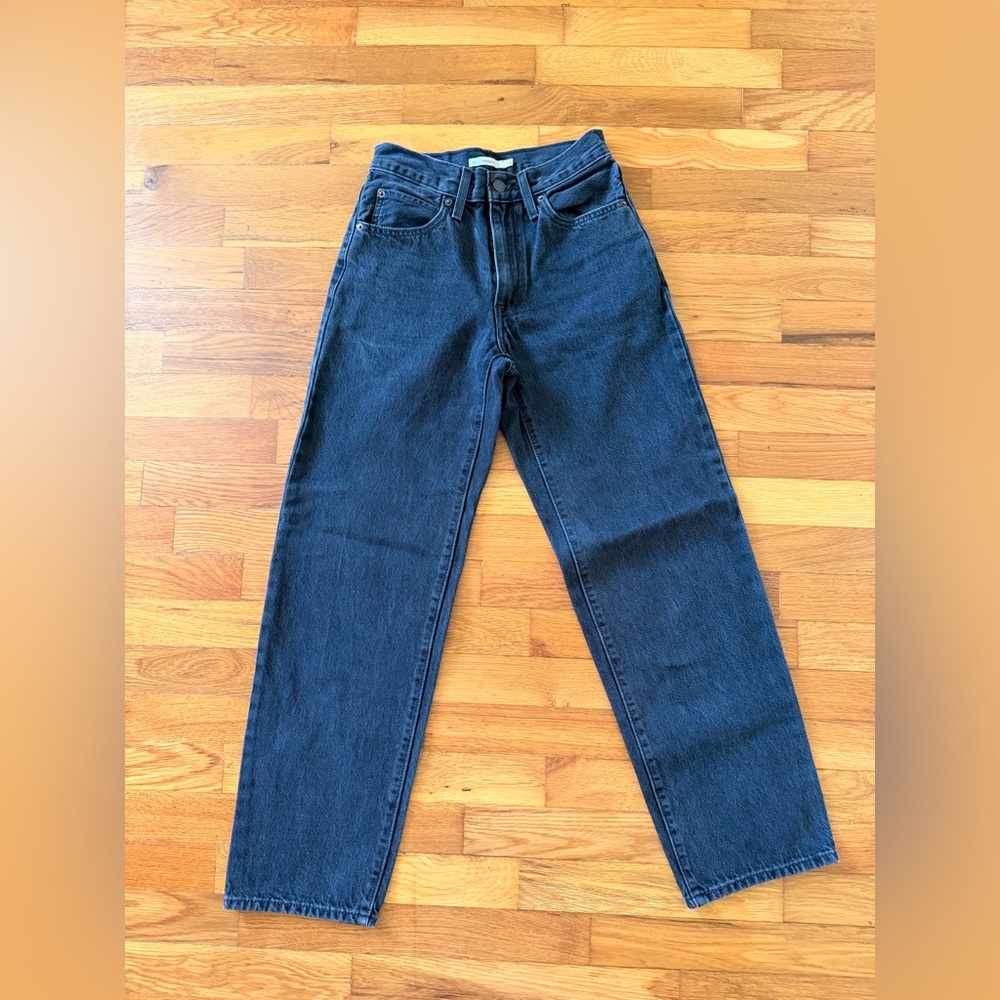 Levi’s ‘94 Baggy Jeans in black